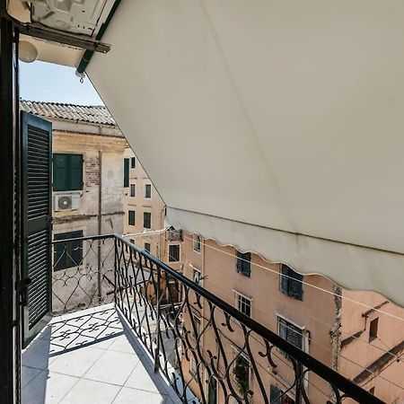 Diana'S Centrally Located Apt@ Old Town Of Corfu Corfu  Eksteriør billede
