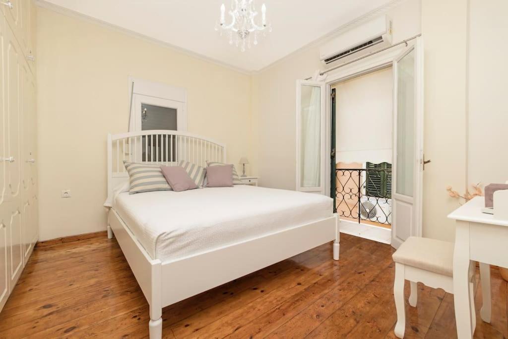 Diana'S Centrally Located Apt@ Old Town Of Corfu Corfu  Eksteriør billede