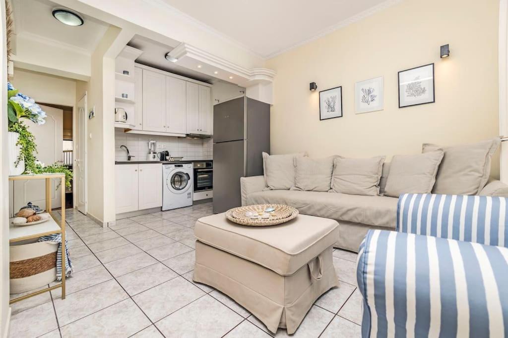 Diana'S Centrally Located Apt@ Old Town Of Corfu Corfu  Eksteriør billede
