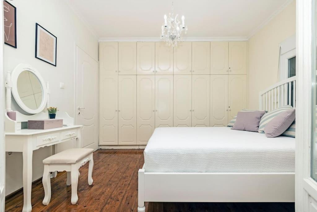 Diana'S Centrally Located Apt@ Old Town Of Corfu Corfu  Eksteriør billede